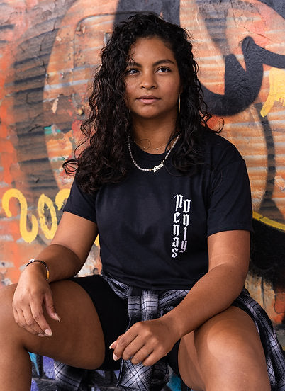 Black Crop Top Nena