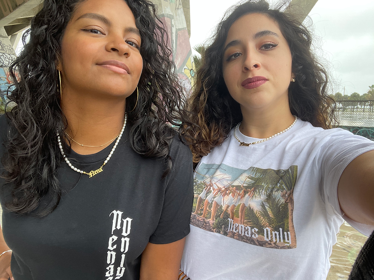 Black Crop Top Nena