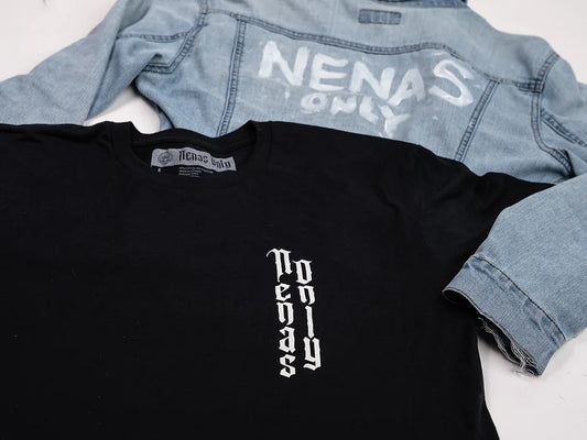 Black Crop Top Nena