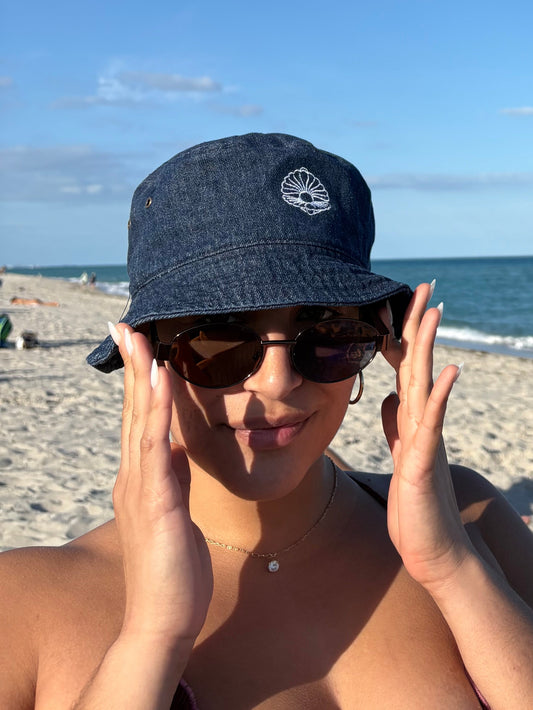 Shell Bucket Hat