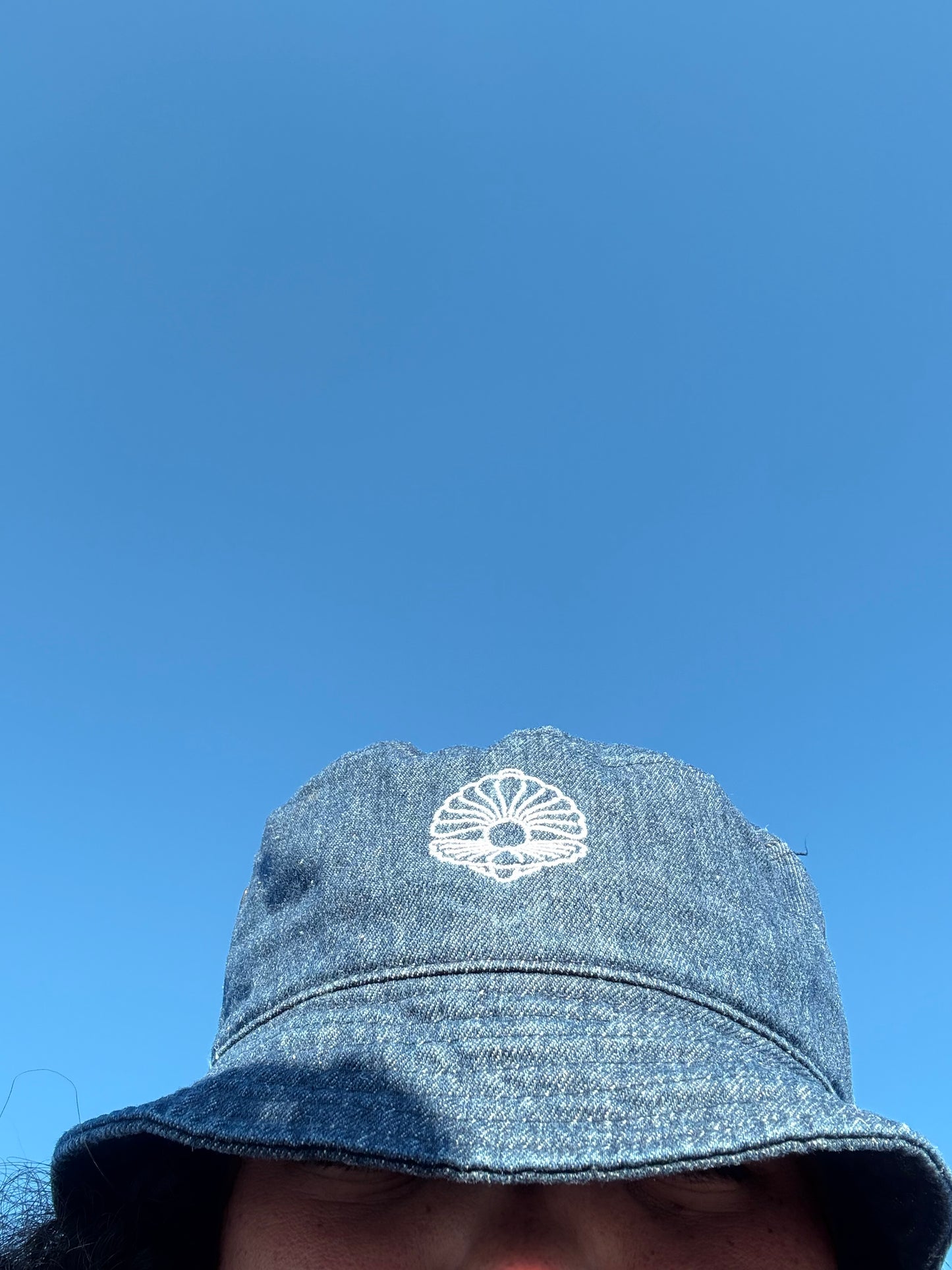 Shell Bucket Hat