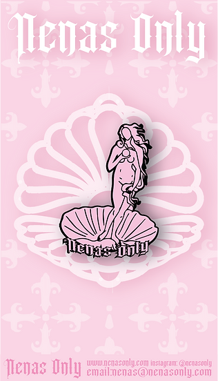 Venus Nena Pin